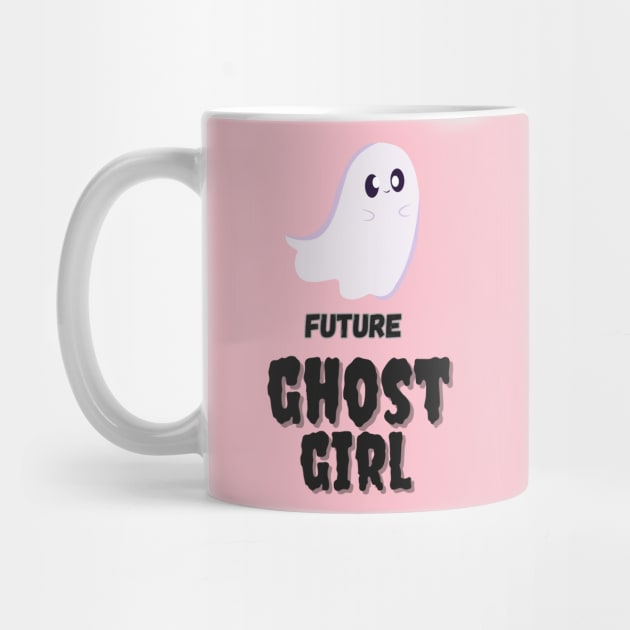 FUTURE GHOST GIRL by Paranormal Almanac